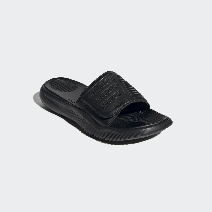 Dép Adidas Chính hãng - Alphabounce Nam - Đen | JapanSport GY9416