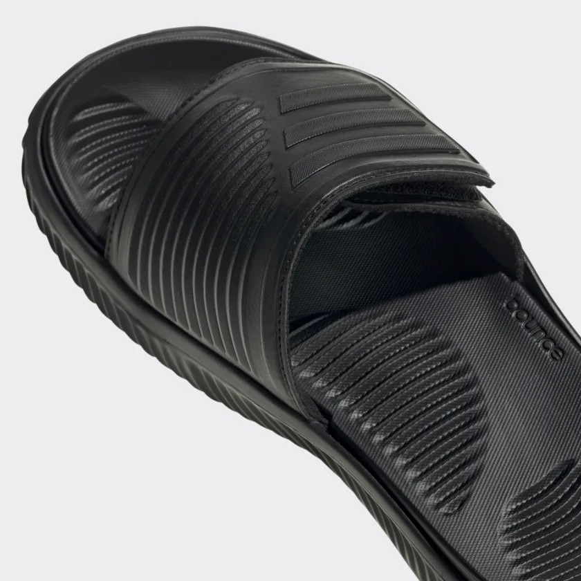 Dép Adidas Chính hãng - Alphabounce Nam - Đen | JapanSport GY9416