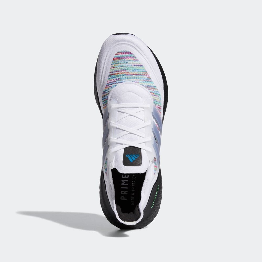 Giày Adidas Chính Hãng - ULTRABOOST 21 Nữ - Cam | JapanSport GZ3194