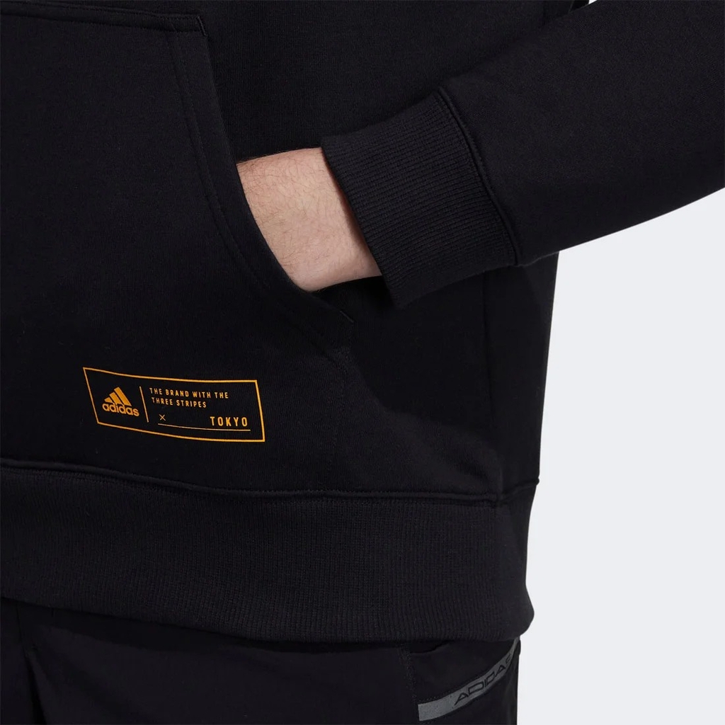Áo Khoác Adidas Chính hãng - Tokyo brand carrier pullover - Nam | JapanSport H64727