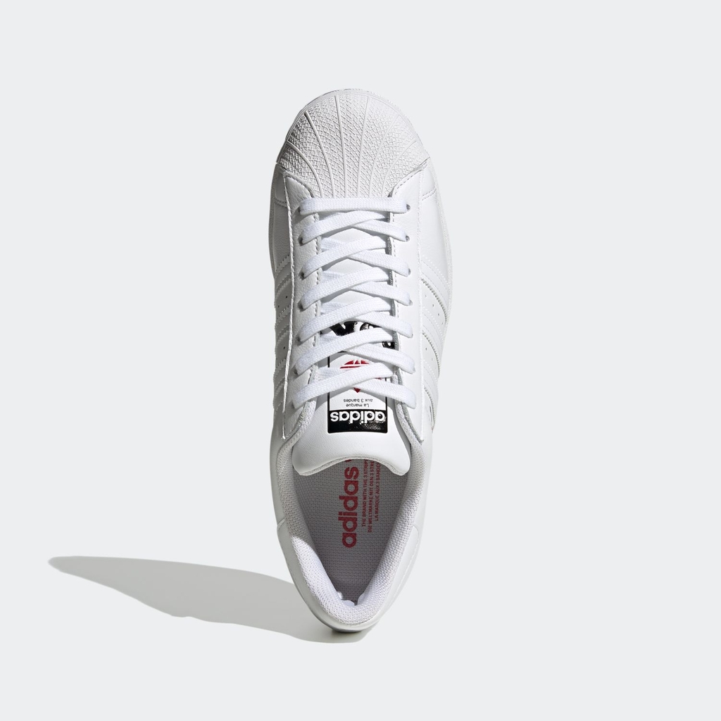 Giày Adidas Nam Nữ Chính Hãng - Originals Superstar MFT 'White' - Trắng | JapanSport H67744