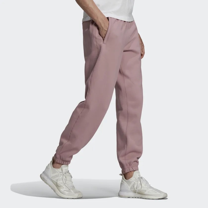 Quần Adidas Nam Chính hãng - Adicolor Trefoil Sweat  - Purple | JapanSport HC4535