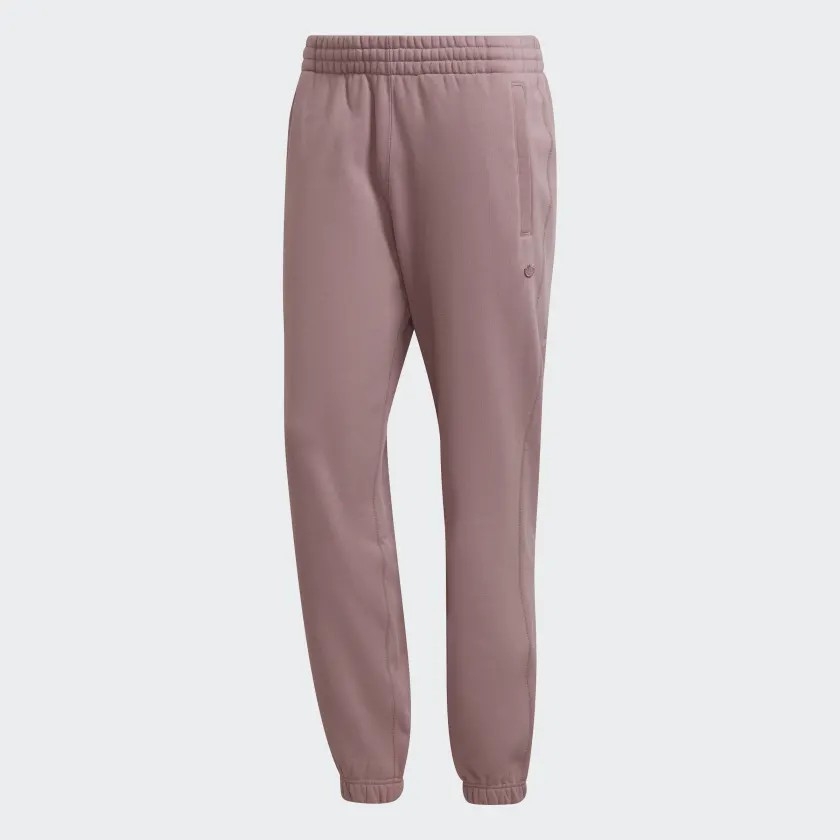 Quần Adidas Nam Chính hãng - Adicolor Trefoil Sweat  - Purple | JapanSport HC4535