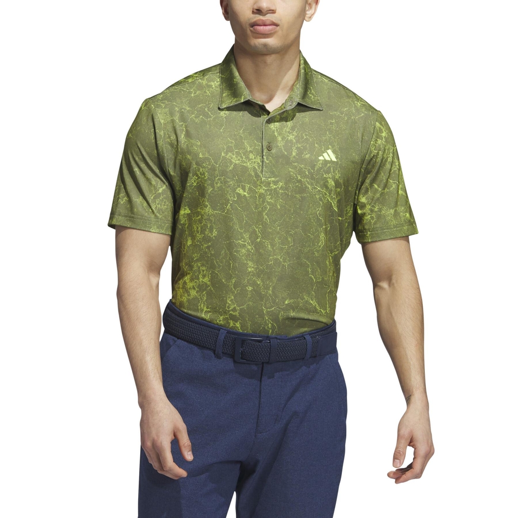 Áo Polo Adidas Nam Chính Hãng - Sun Energy Polo - Màu Xanh | JapanSport IB1994