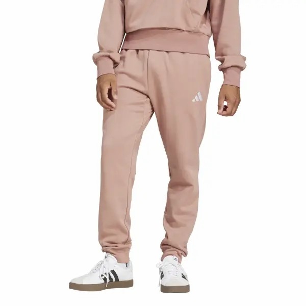 Quần dài Adidas Nam Chính hãng - Jogging Trousers Essentials Feelcozy Fleece - Màu  | JapanSport IN6071