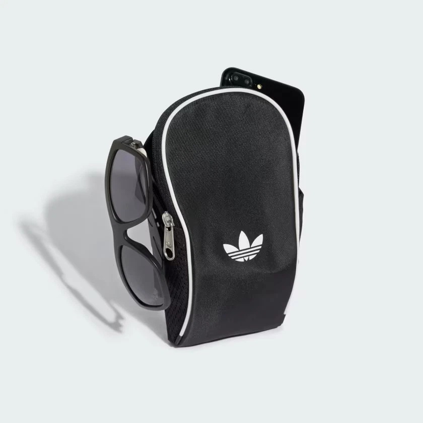 Túi Đeo Chéo Adidas Chính Hãng -  Item Adicolor - Màu Đen | JapanSport JD5570