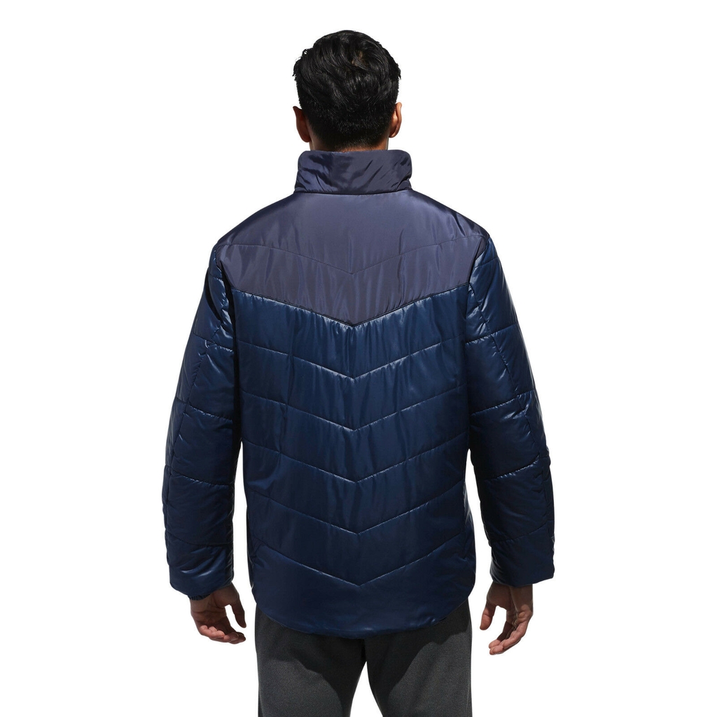 Áo Khoác Adidas Chính hãng - Men Jacket Cytins Pad Running Zipper BQ4244