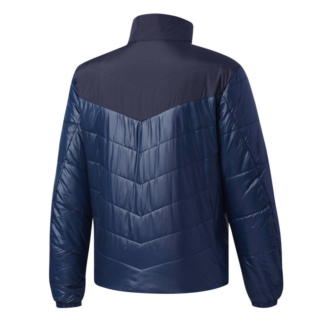 Áo Khoác Adidas Chính hãng - Men Jacket Cytins Pad Running Zipper BQ4244