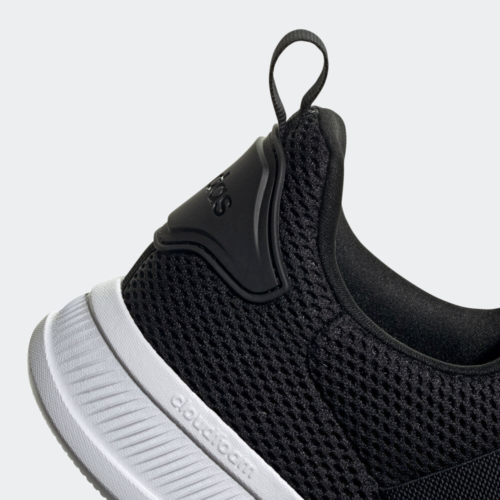 Giày Adidas Nam Nữ Chính Hãng - Lite Racer Adapt 4.0 - Đen | JapanSport H04343