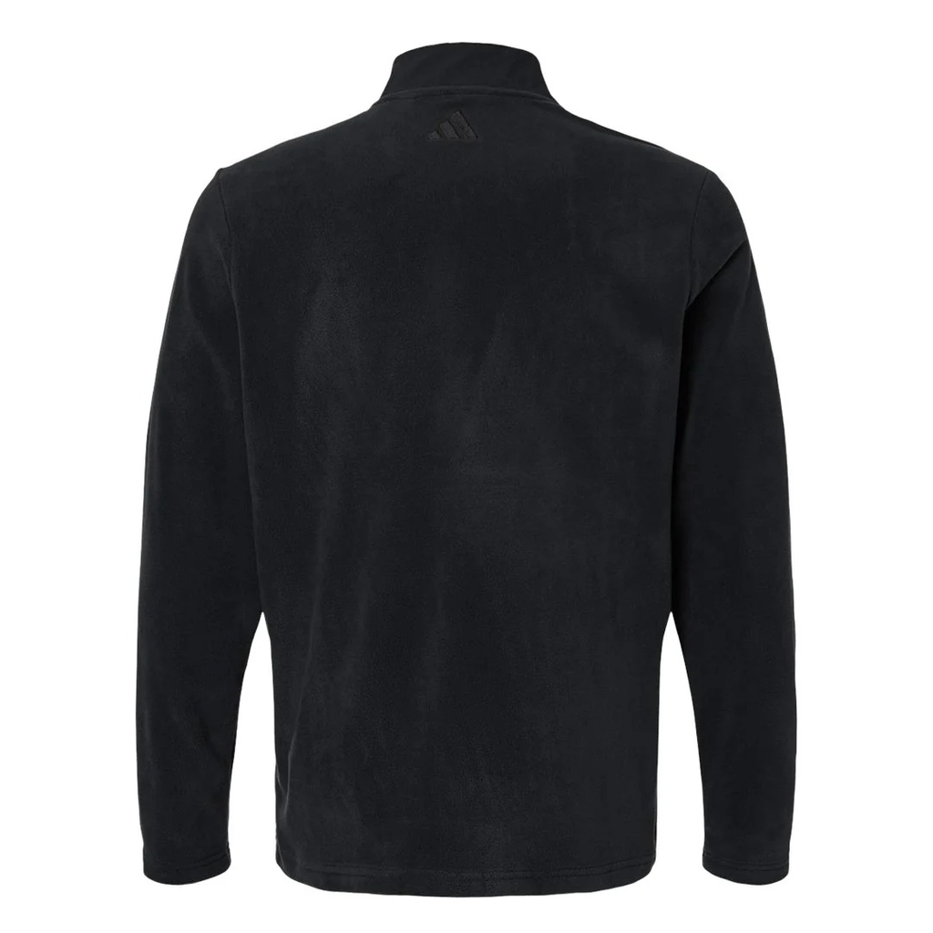 Áo Dài Tay Adidas Nam Chính Hãng -  Ultimate365 Cozy 1/4 Zip - Màu Đen | JapanSport KA9876