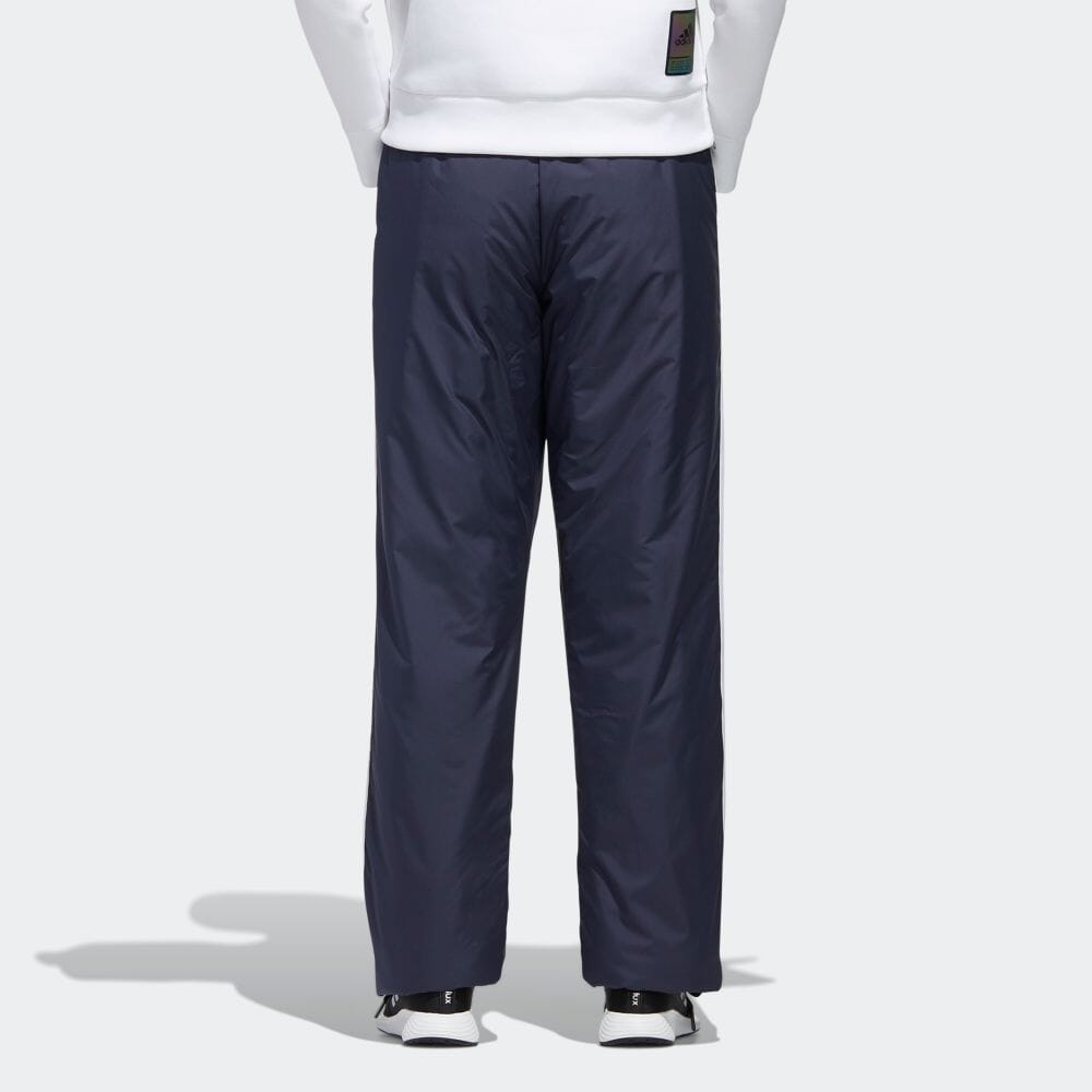 Quần Adidas Nữ Chính hãng - MUST HAVES 3-STRIPES WARM - Xanh | JapanSport GF6932