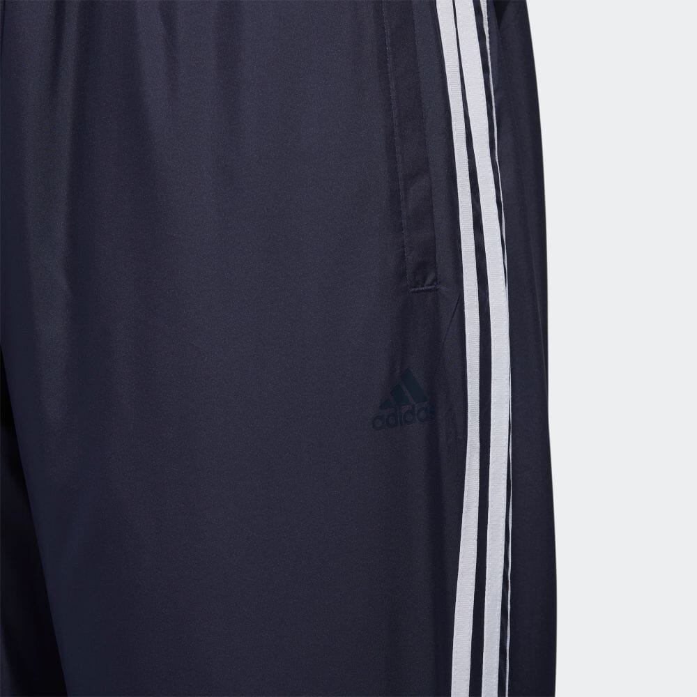 Quần Adidas Nữ Chính hãng - MUST HAVES 3-STRIPES WARM - Xanh | JapanSport GF6932