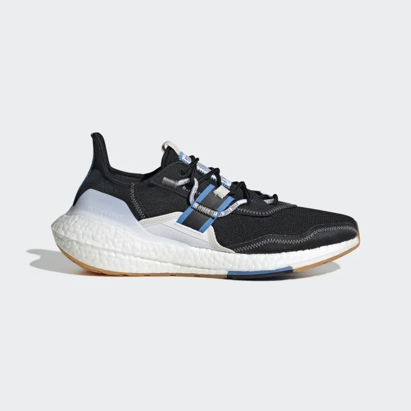 Giày Chạy Adidas Nam Chính Hãng - Parley x Ultraboost 22 - Đen | JapanSport HQ6539