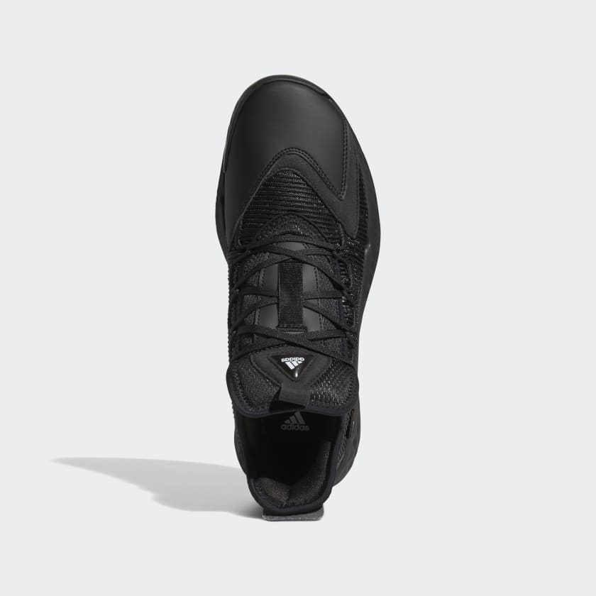 Giày bóng rổ Adidas nam Chính Hãng - PRO BOOST LOW - Nam -  Đen | Japansport G58681