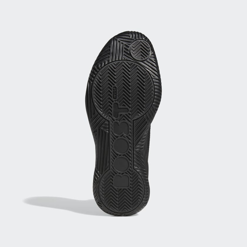 Giày bóng rổ Adidas nam Chính Hãng - PRO BOOST LOW - Nam -  Đen | Japansport G58681