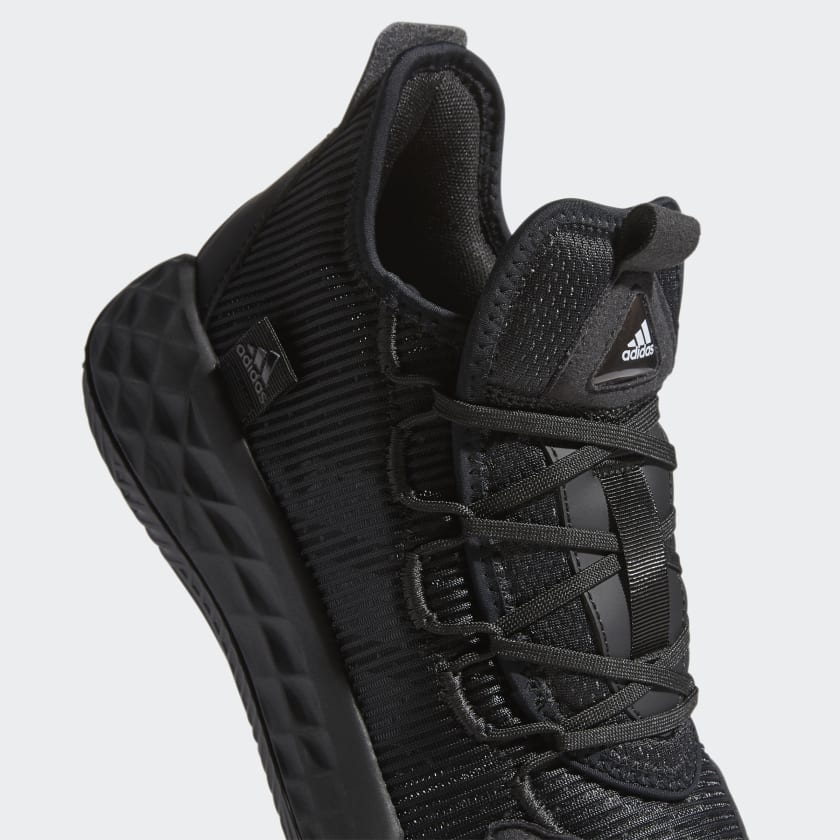 Giày bóng rổ Adidas nam Chính Hãng - PRO BOOST LOW - Nam -  Đen | Japansport G58681