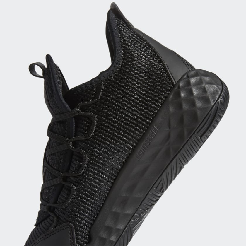 Giày bóng rổ Adidas nam Chính Hãng - PRO BOOST LOW - Nam -  Đen | Japansport G58681