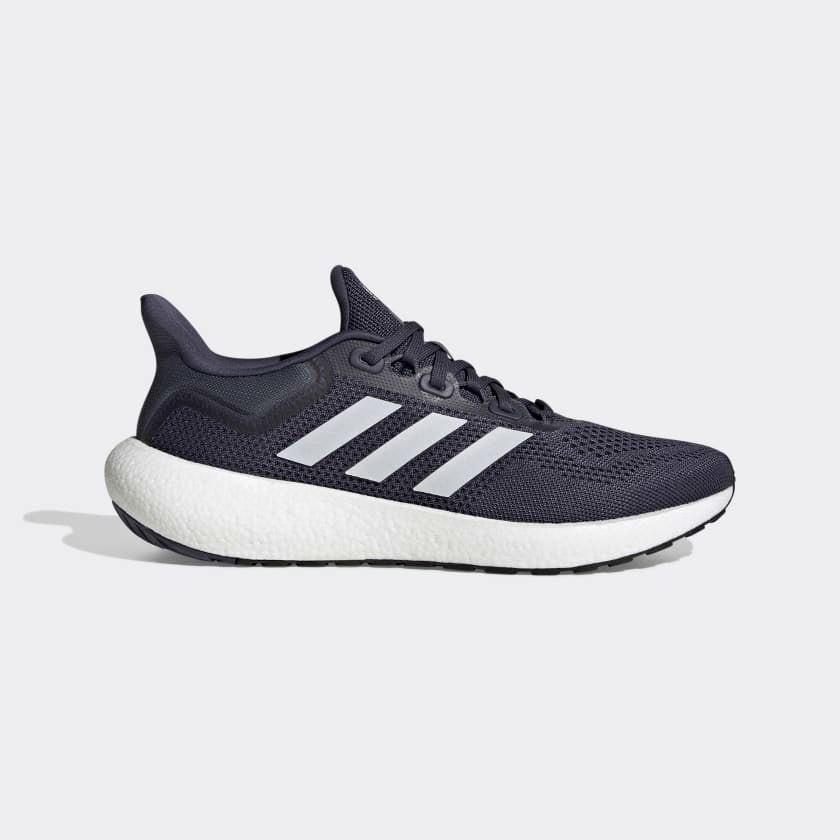 Giày Adidas Nam Chính hãng - Pureboost 22 - Navy | JapanSport GW9151