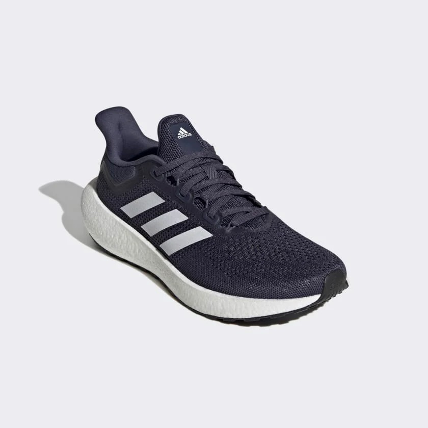 Giày Adidas Nam Chính hãng - Pureboost 22 - Navy | JapanSport GW9151