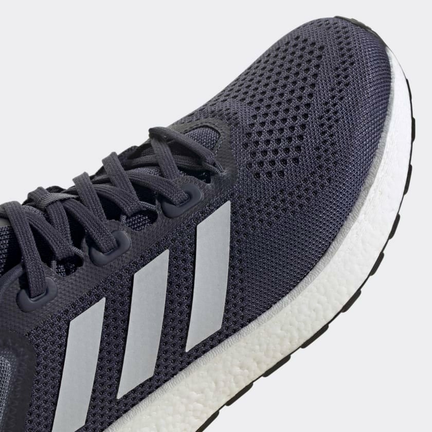 Giày Adidas Nam Chính hãng - Pureboost 22 - Navy | JapanSport GW9151