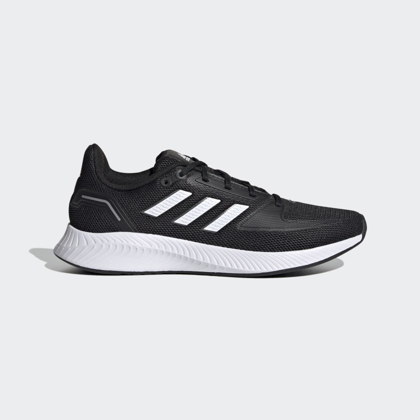 Giày chạy nam nữ Adidas Chính Hãng - FALCONRUN 2.0 - Nữ - Đen | JapanSport FY5946