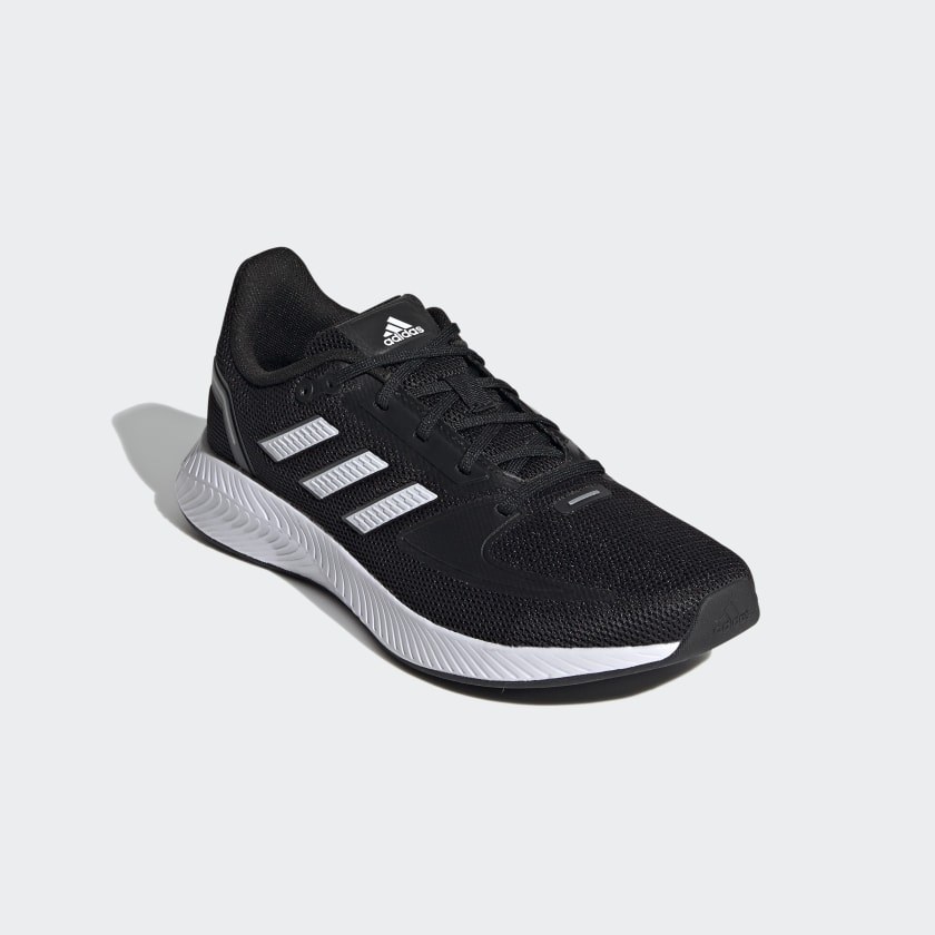 Giày chạy nam nữ Adidas Chính Hãng - FALCONRUN 2.0 - Nữ - Đen | JapanSport FY5946