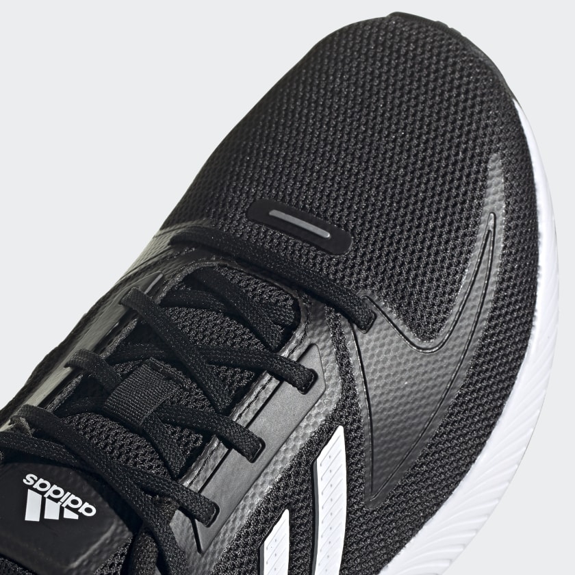 Giày chạy nam nữ Adidas Chính Hãng - FALCONRUN 2.0 - Nữ - Đen | JapanSport FY5946
