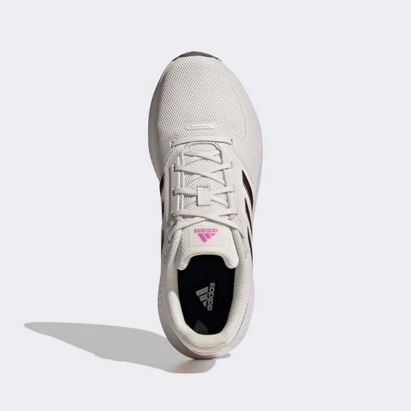 Giày chạy Nữ Adidas Chính Hãng - FALCONRUN 2.0 - Màu sữa | JapanSport GV9575
