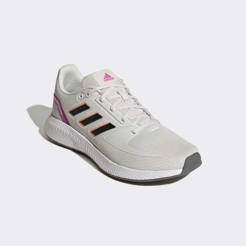 Giày chạy Nữ Adidas Chính Hãng - FALCONRUN 2.0 - Màu sữa | JapanSport GV9575