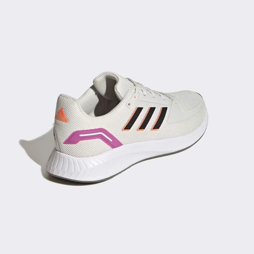 Giày chạy Nữ Adidas Chính Hãng - FALCONRUN 2.0 - Màu sữa | JapanSport GV9575