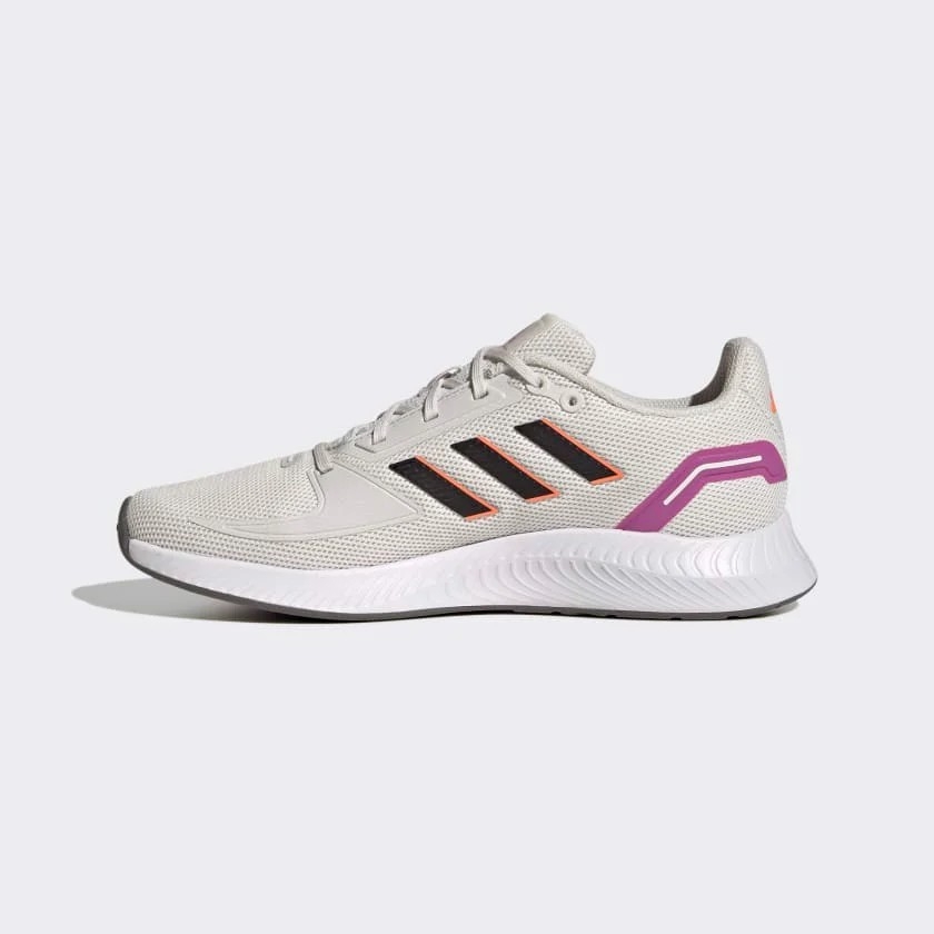 Giày chạy Nữ Adidas Chính Hãng - FALCONRUN 2.0 - Màu sữa | JapanSport GV9575