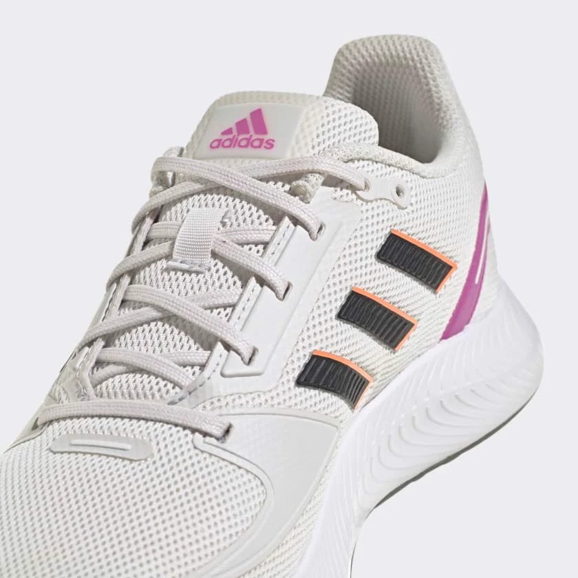 Giày chạy Nữ Adidas Chính Hãng - FALCONRUN 2.0 - Màu sữa | JapanSport GV9575