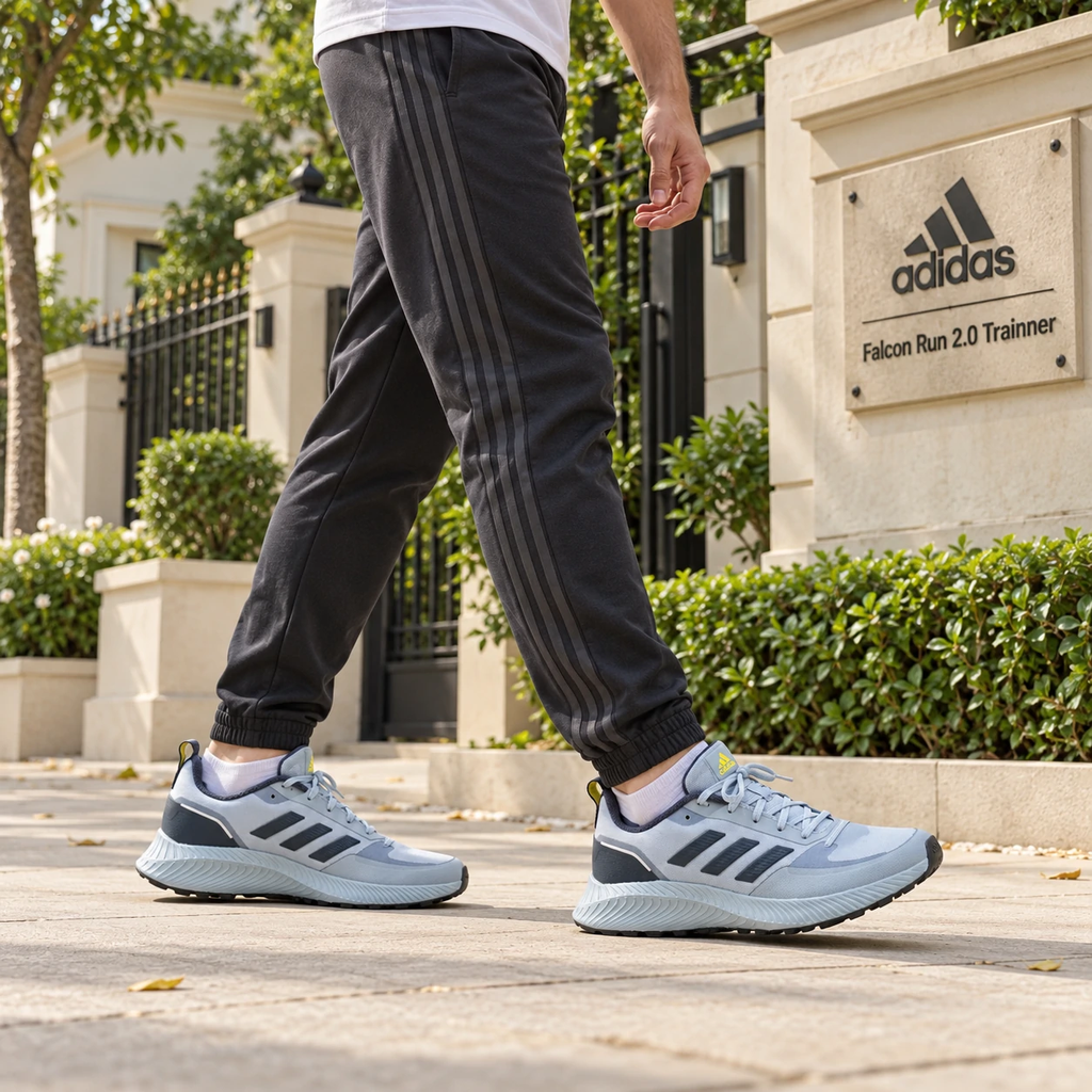 Giày Adidas Chính hãng - Runfalcon 2.0 TR Nữ - Blue | JapanSport G58137