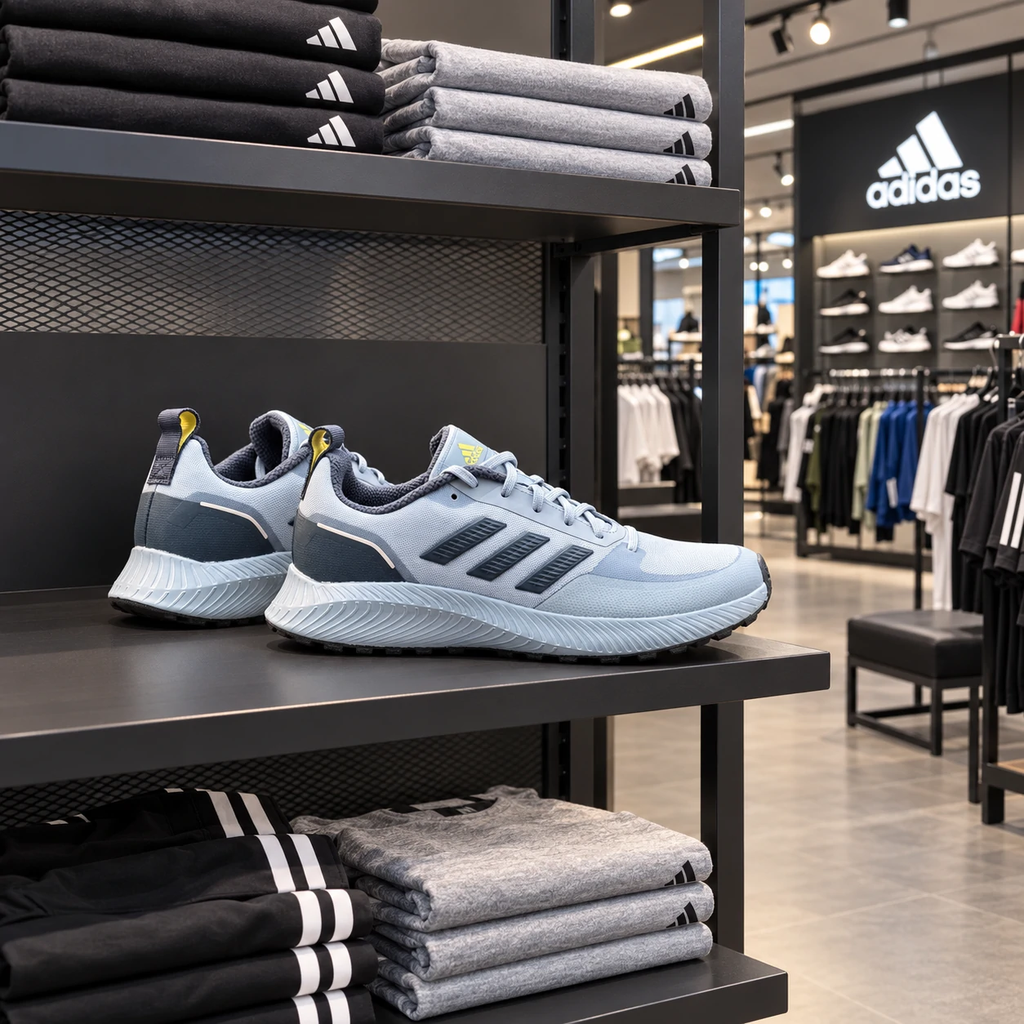 Giày Adidas Chính hãng - Runfalcon 2.0 TR Nữ - Blue | JapanSport G58137