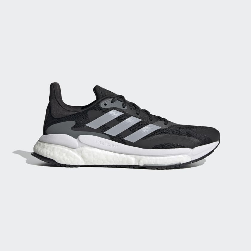 Giày Adidas Nam Nữ Chính Hãng - SOLARBOOST 3 Nam Nữ - Đen | JapanSport FW9139