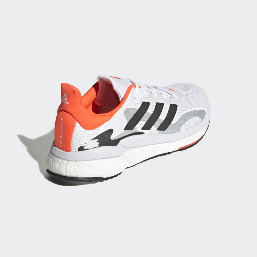 Giày Adidas Chính hãng - Solarboost 3 Tokyo Nam - Trắng | JapanSport S42994