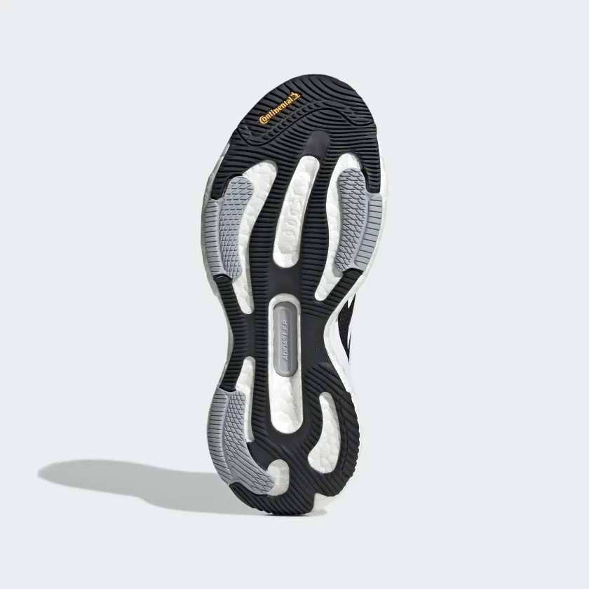 Giày Adidas Chính hãng - Solarglide 5 Nữ - Đen | JapanSport GX5511