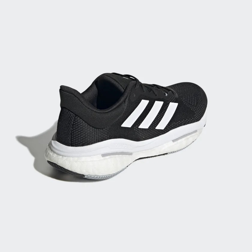 Giày Adidas Chính hãng - Solarglide 5 Nữ - Đen | JapanSport GX5511