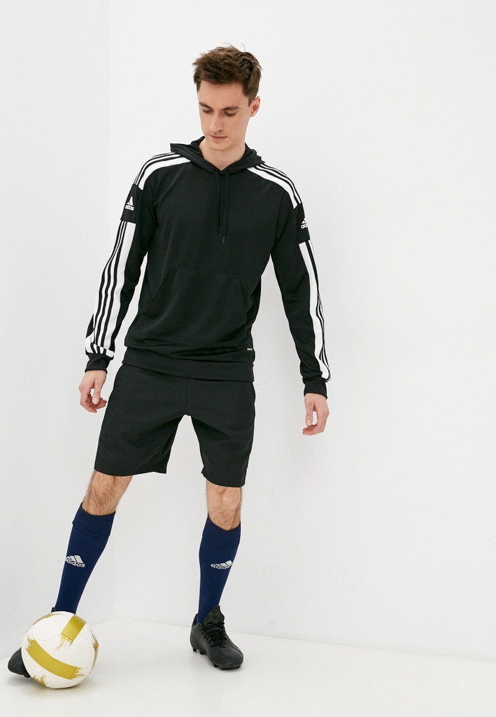 Áo Khoác Adidas Chính hãng - Squadra 21 - Đen | JapanSport GK9548