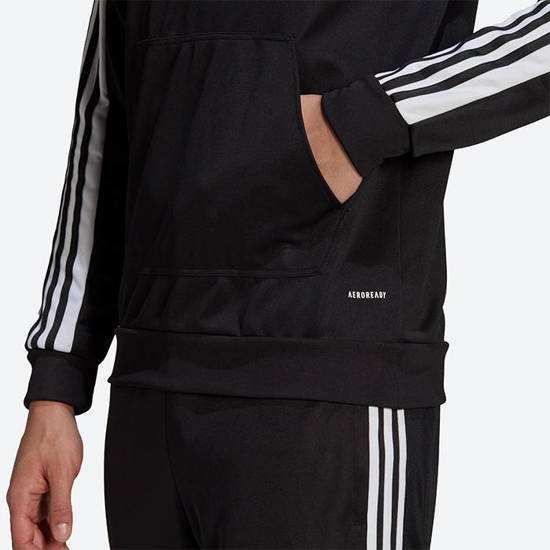 Áo Khoác Adidas Chính hãng - Squadra 21 - Đen | JapanSport GK9548