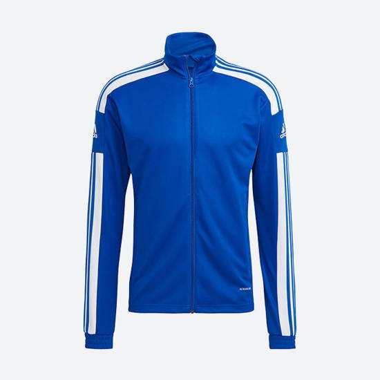 Áo khoác Adidas Chính hãng - Squadra 21 Training - Xanh | JapanSport GP6463
