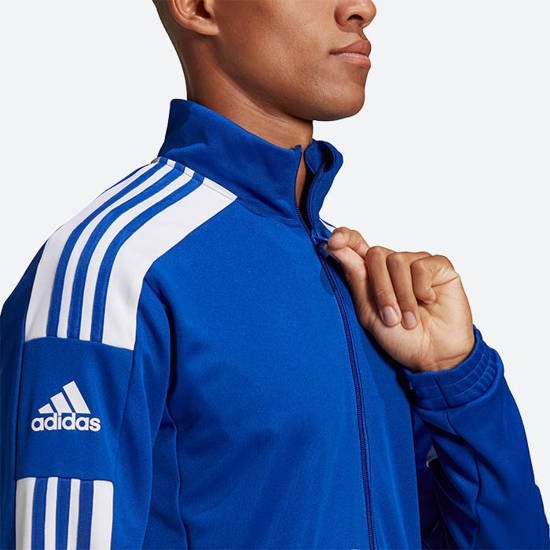 Áo khoác Adidas Chính hãng - Squadra 21 Training - Xanh | JapanSport GP6463