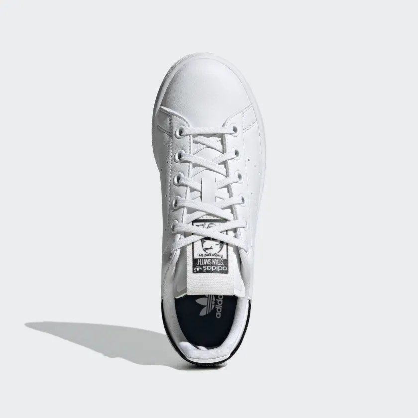 Giày thời trang Nữ Chính Hãng - STAN SMITH - Trắng/Đen | JapanSport GW8164