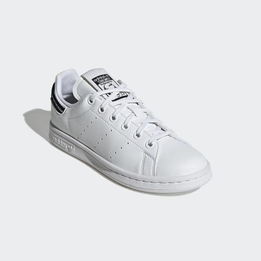 Giày thời trang Nữ Chính Hãng - STAN SMITH - Trắng/Đen | JapanSport GW8164