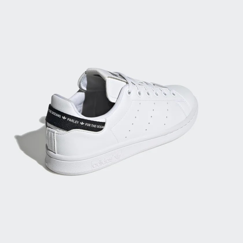 Giày thời trang Nữ Chính Hãng - STAN SMITH - Trắng/Đen | JapanSport GW8164