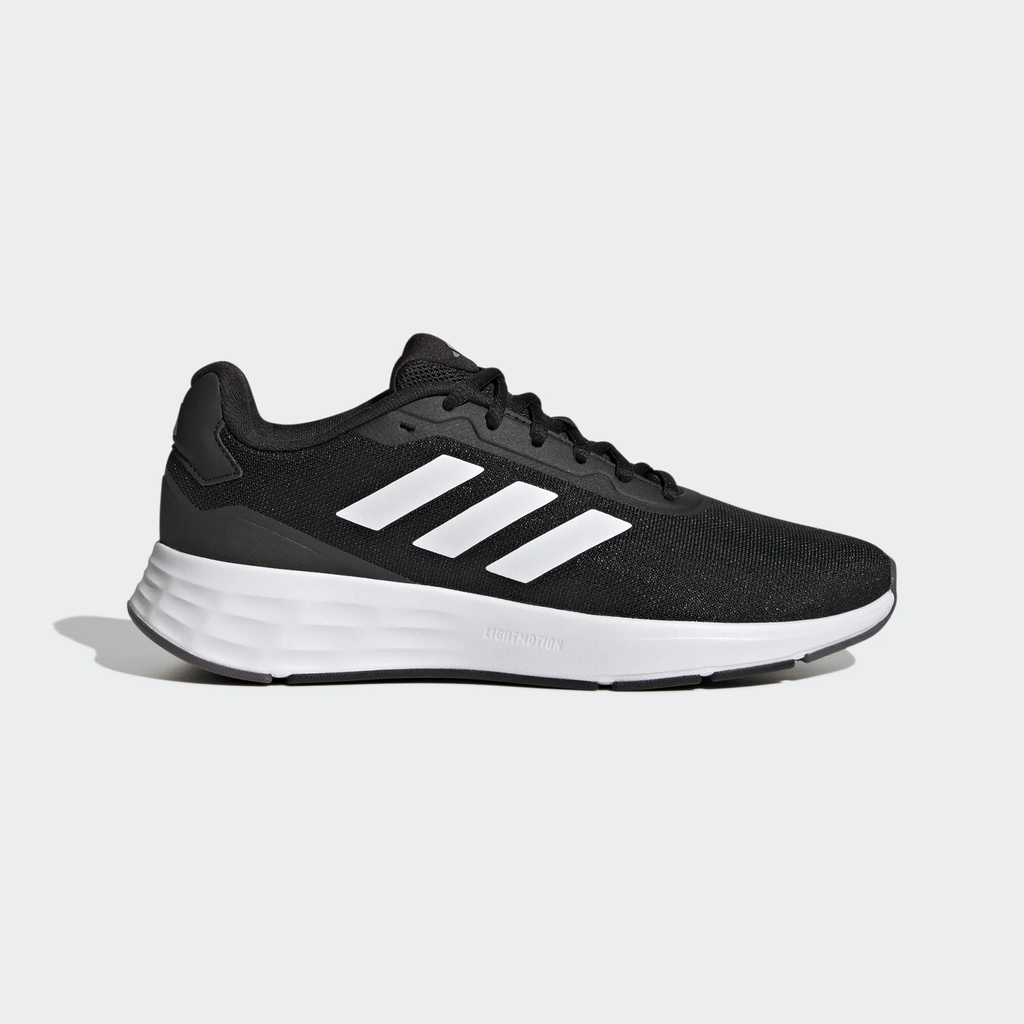 Giày Adidas Nam Nữ Chính Hãng - Start Your Run - Đen | JapanSport GY9234