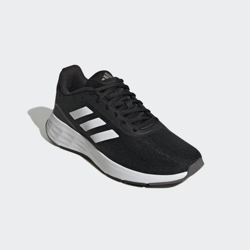Giày Adidas Nam Nữ Chính Hãng - Start Your Run - Đen | JapanSport GY9234