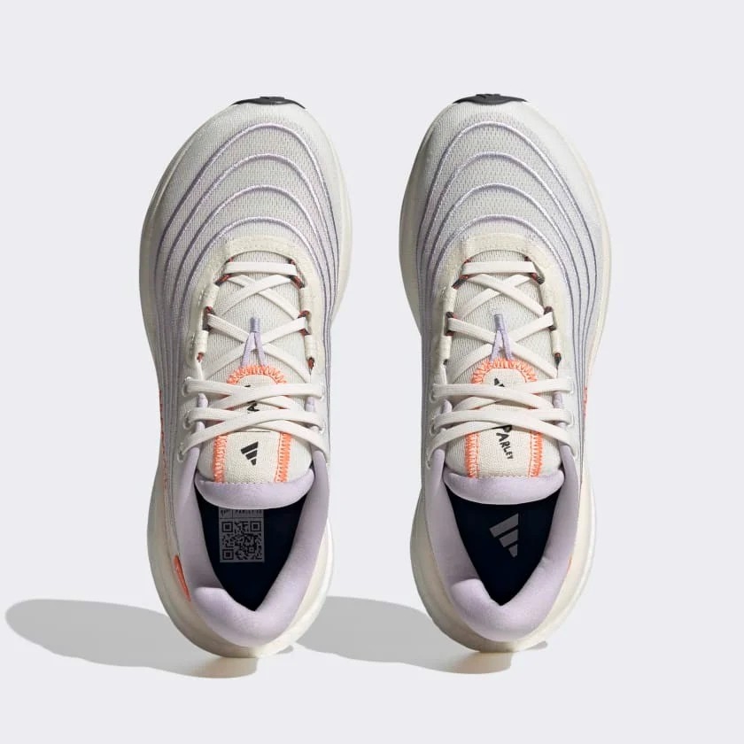 Giày Adidas Nữ Chính Hãng - SUPERNOVA 2.0 X PARLEY SCHOENEN - Trắng | JapanSport HP2241
