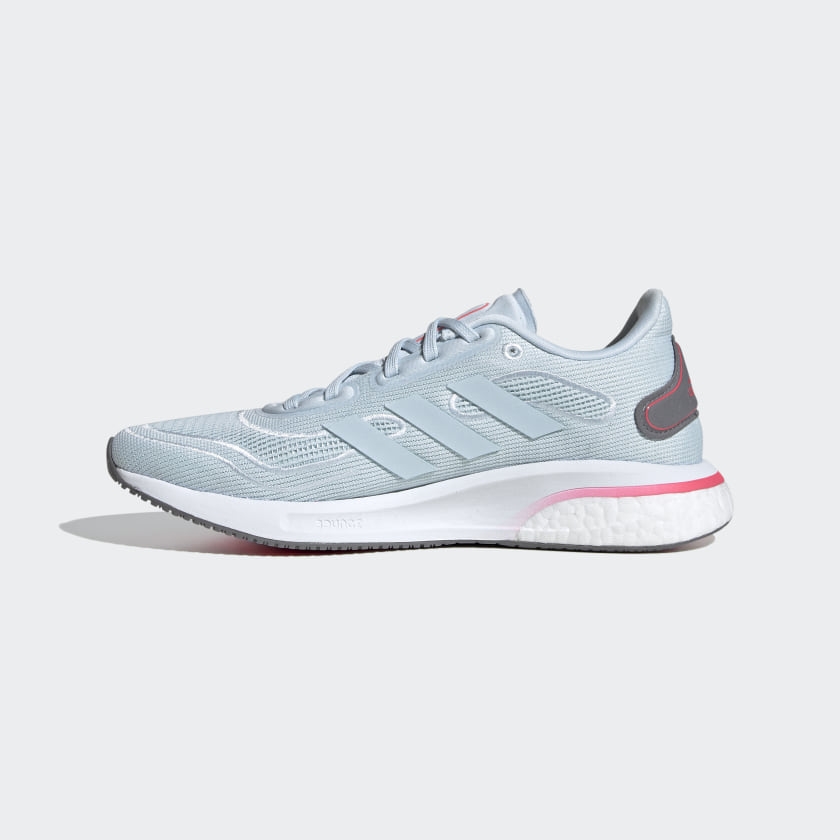 Giày Adidas Chính Hãng - Supernova - SkyTint/Pink | JapanSport FV6019