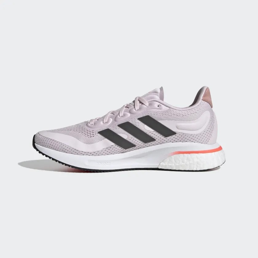 Giày chạy Adidas Chính hãng - Supernova Nữ - Hồng | JapanSport GX2968